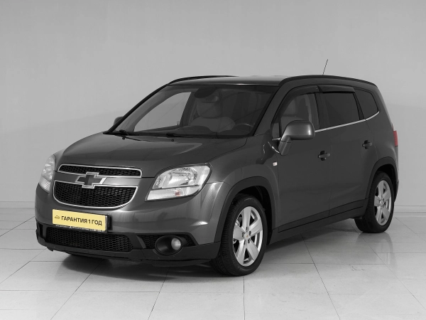 Chevrolet Orlando, I фото №1