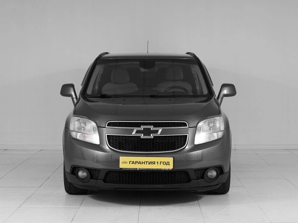 Chevrolet Orlando, I фото №2