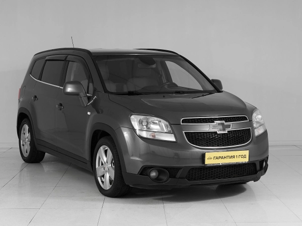 Chevrolet Orlando, I фото №3