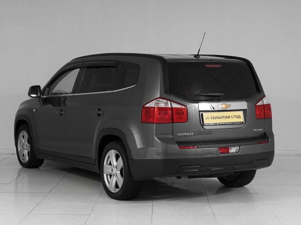 Chevrolet Orlando, I фото №4