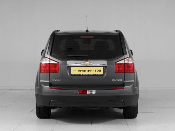 Chevrolet Orlando, I фото №5