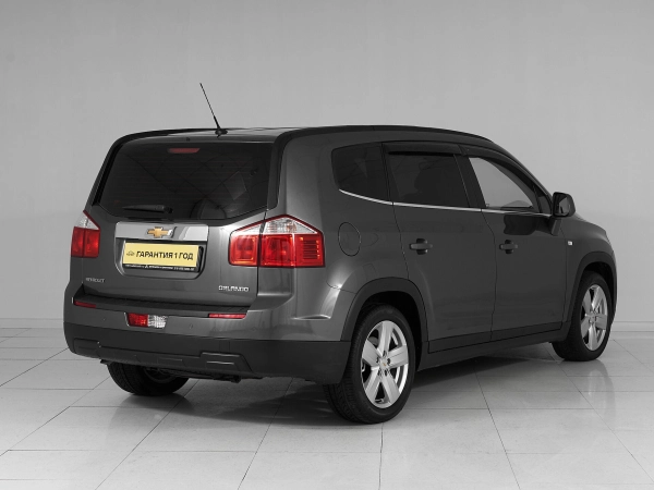 Chevrolet Orlando, I фото №6