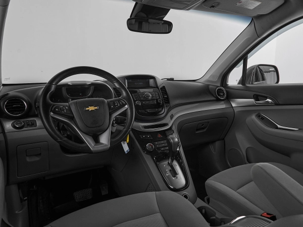 Chevrolet Orlando, I фото №7