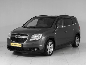 Chevrolet Orlando, I 2012 LT фото