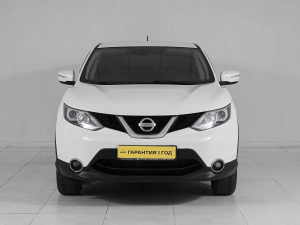 Nissan Qashqai, II фото №2