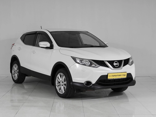 Nissan Qashqai, II фото №3