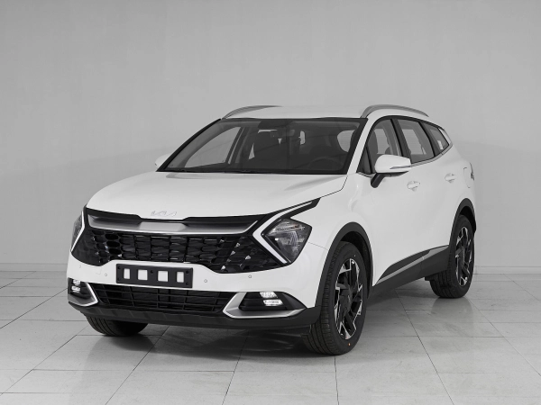 Kia Sportage, V фото №1