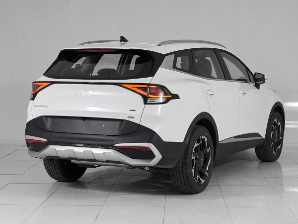 Kia Sportage, V фото №6