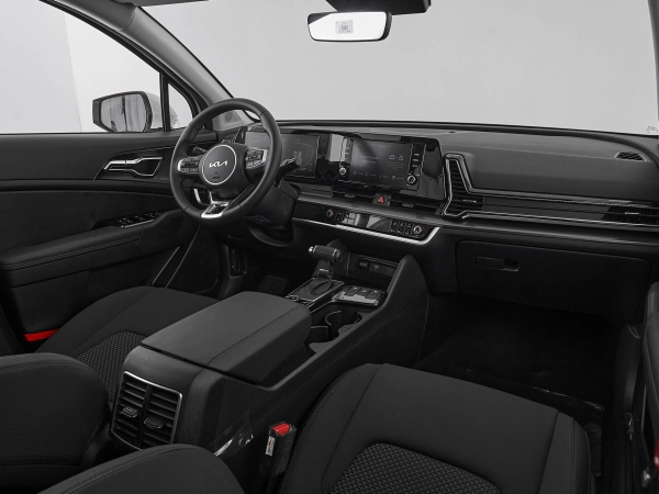 Kia Sportage, V фото №9