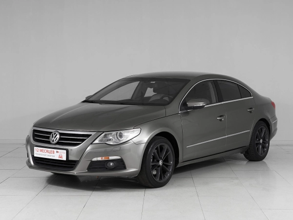 Volkswagen Passat CC, I фото №1