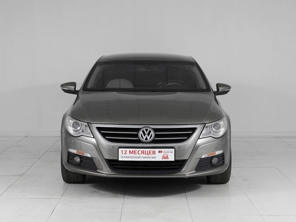 Volkswagen Passat CC, I фото №2