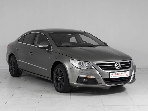 Volkswagen Passat CC, I фото №3