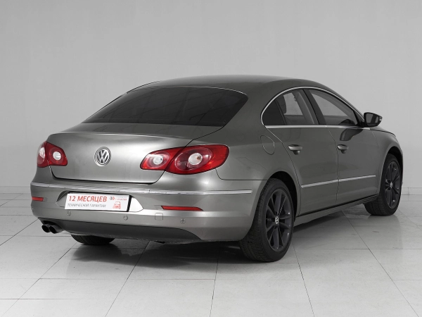Volkswagen Passat CC, I фото №6