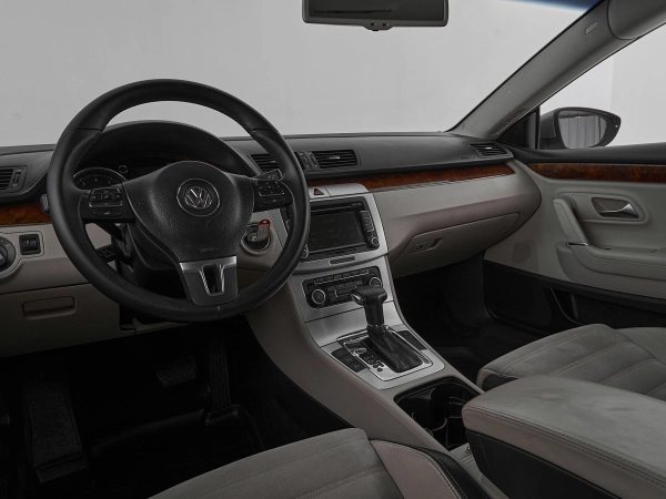 Volkswagen Passat CC, I фото №7