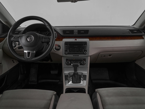 Volkswagen Passat CC, I фото №8