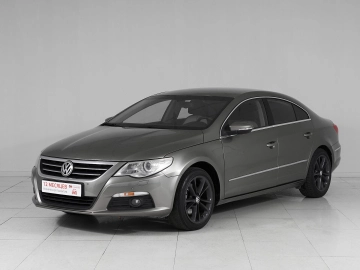 Volkswagen Passat CC, I 2009 Sport фото