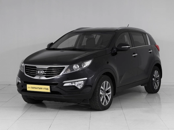 Kia Sportage, III Рестайлинг фото №1