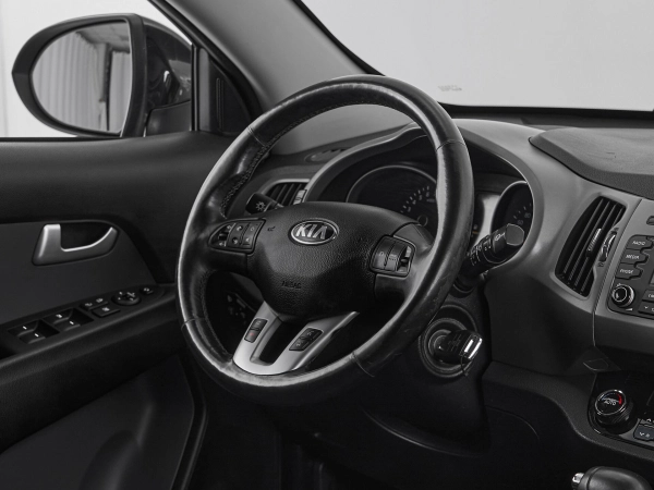 Kia Sportage, III Рестайлинг фото №10