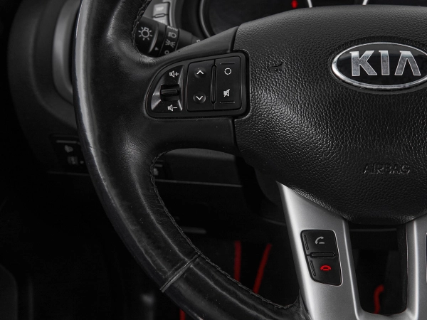 Kia Sportage, III Рестайлинг фото №11