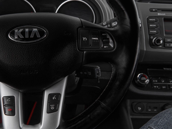 Kia Sportage, III Рестайлинг фото №12