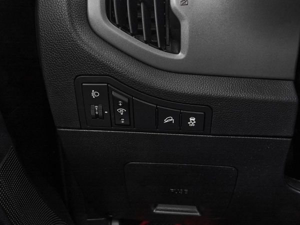 Kia Sportage, III Рестайлинг фото №14