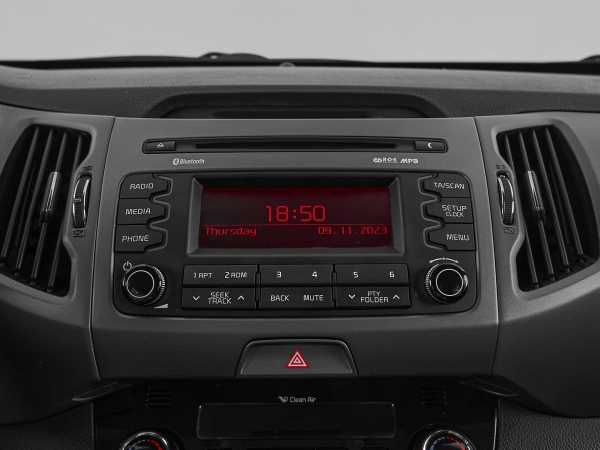 Kia Sportage, III Рестайлинг фото №15