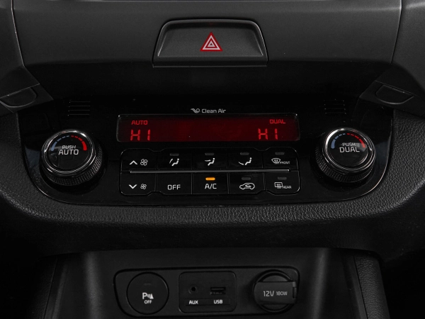 Kia Sportage, III Рестайлинг фото №16
