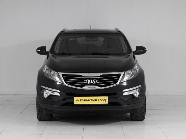 Kia Sportage, III Рестайлинг фото №2