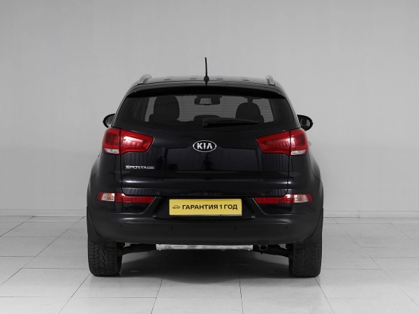 Kia Sportage, III Рестайлинг фото №5