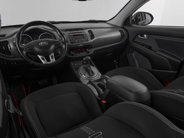 Kia Sportage, III Рестайлинг фото №7