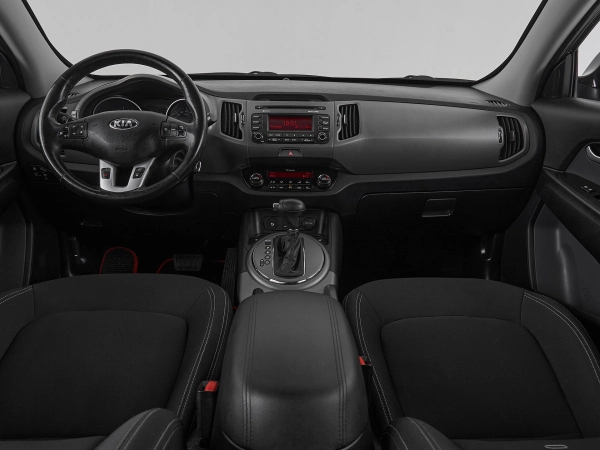 Kia Sportage, III Рестайлинг фото №8