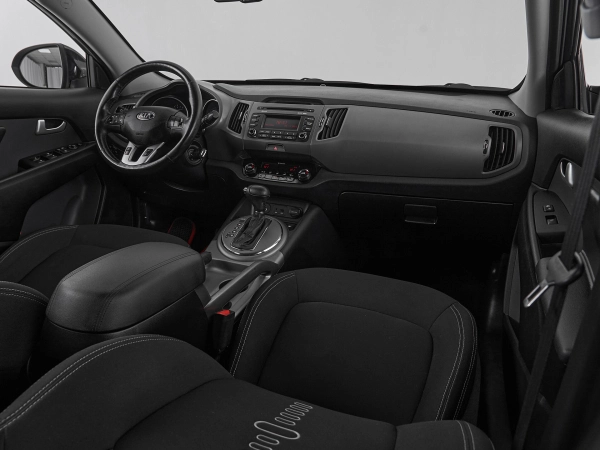Kia Sportage, III Рестайлинг фото №9