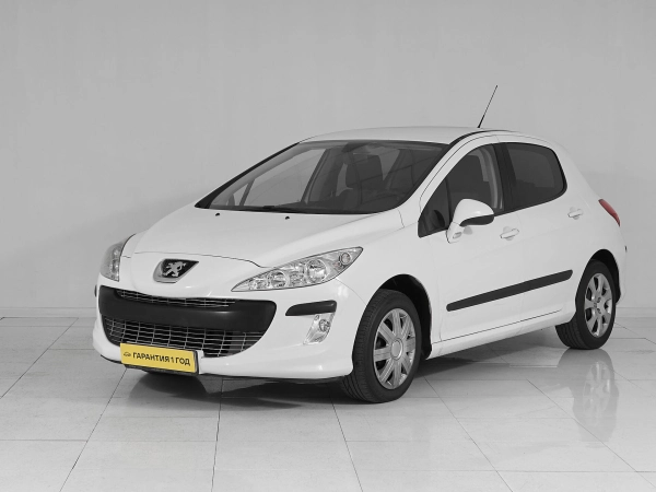 Peugeot 308, I фото №1