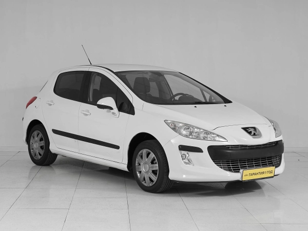 Peugeot 308, I фото №3