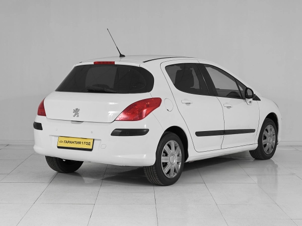 Peugeot 308, I фото №4