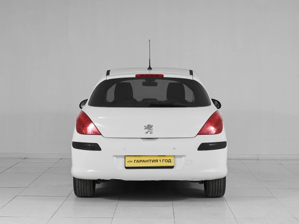 Peugeot 308, I фото №5