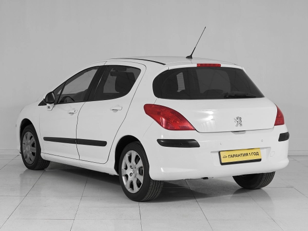 Peugeot 308, I фото №6