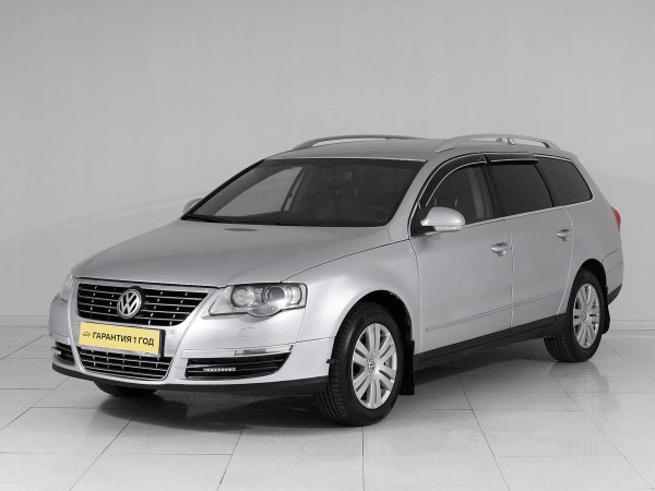 Volkswagen Passat, B6 фото №1