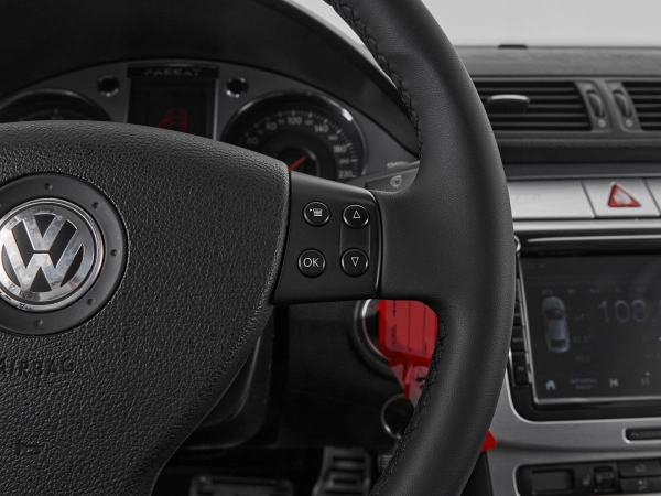 Volkswagen Passat, B6 фото №12