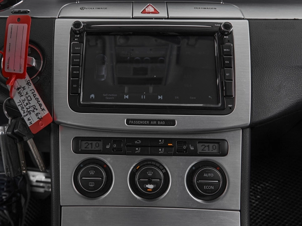 Volkswagen Passat, B6 фото №16