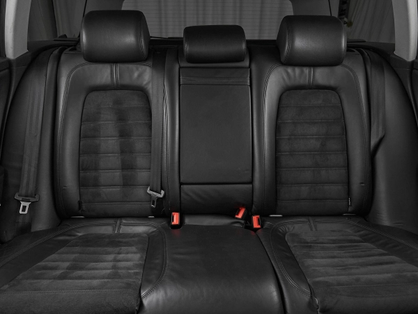 Volkswagen Passat, B6 фото №17