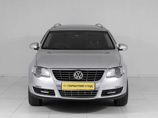 Volkswagen Passat, B6 фото №2