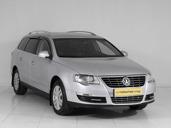 Volkswagen Passat, B6 фото №3