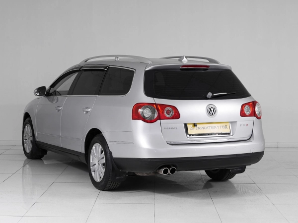 Volkswagen Passat, B6 фото №4