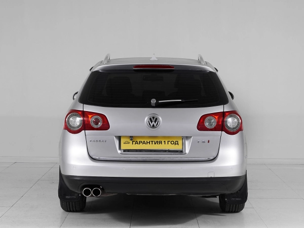 Volkswagen Passat, B6 фото №5