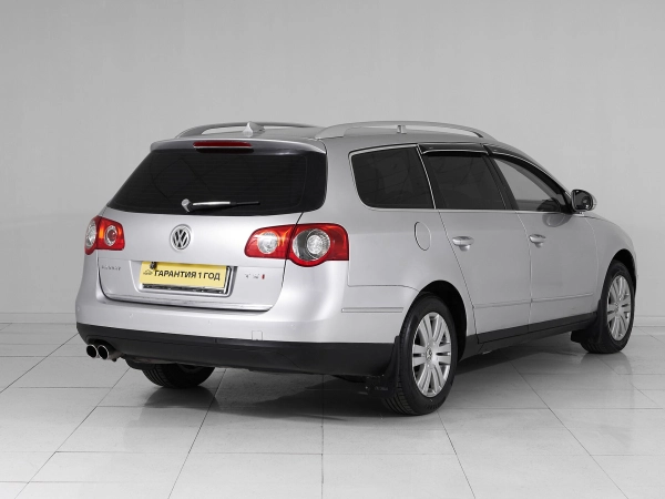Volkswagen Passat, B6 фото №6