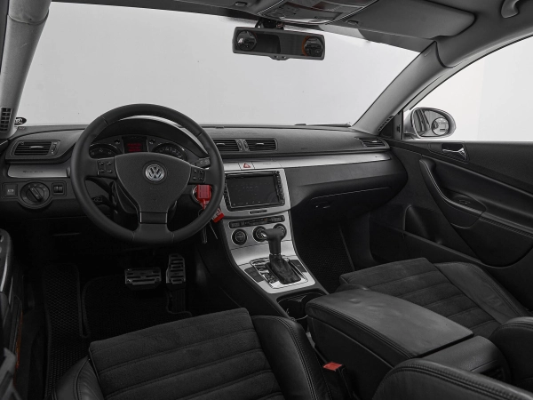 Volkswagen Passat, B6 фото №7