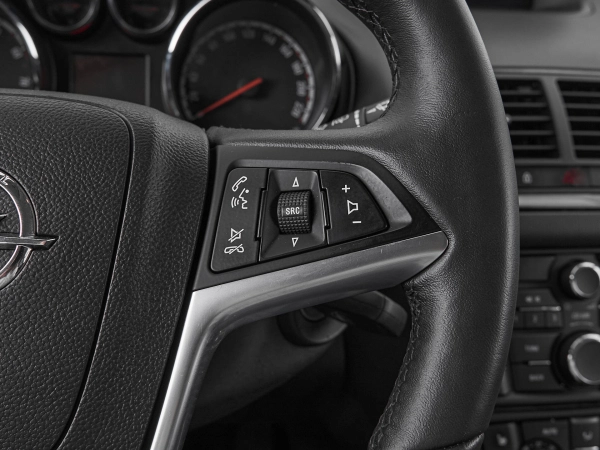 Opel Meriva, B Рестайлинг фото №11