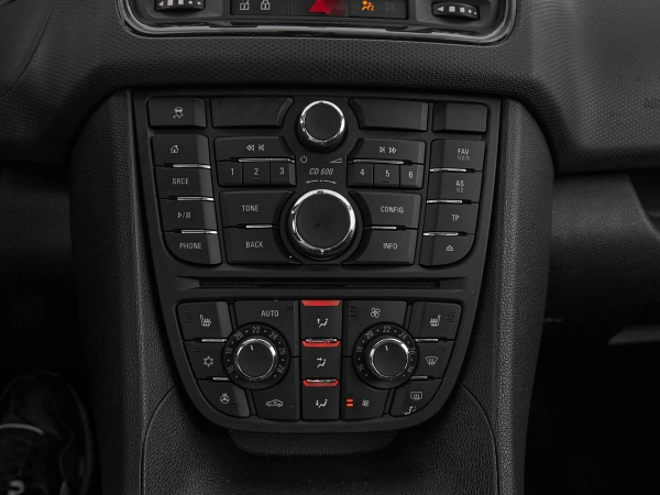 Opel Meriva, B Рестайлинг фото №14