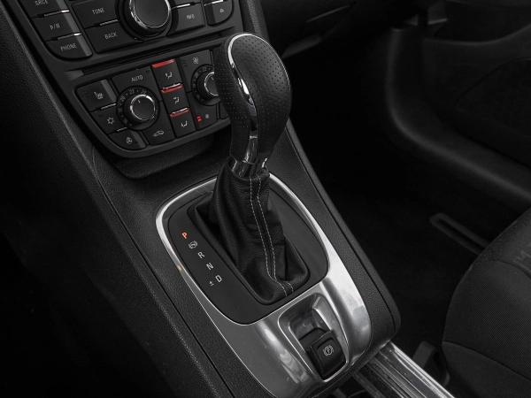 Opel Meriva, B Рестайлинг фото №15